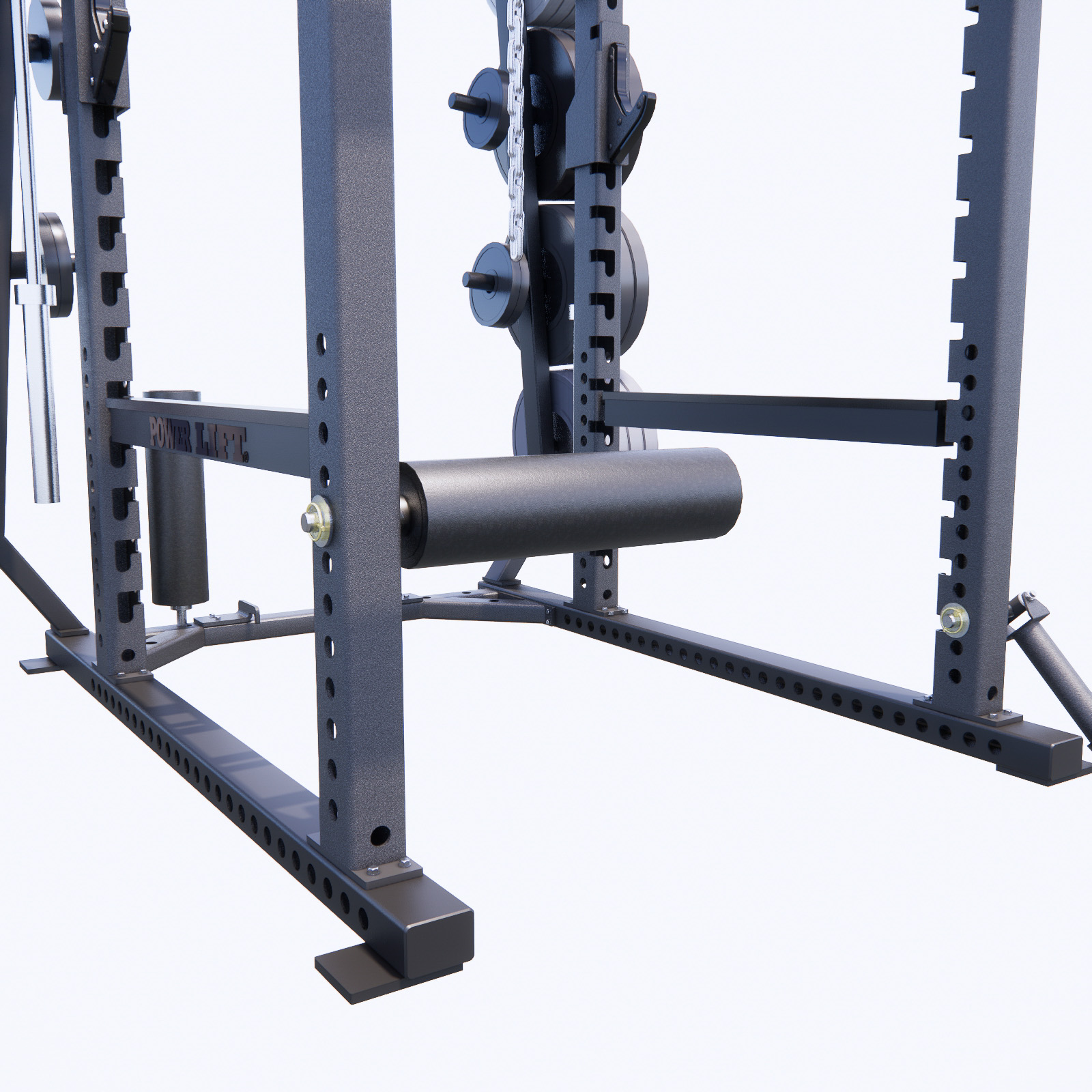 Pro Series Power Rack Power Lift